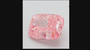 5.00ct Fancy Vivid Pink Cushion Modified Brilliant VVS2 Loose Diamond – IGI LG800630548