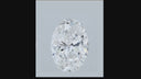 3.51ct E VVS2 Oval Brilliant Loose Diamond – IGI LG836629575