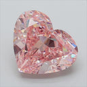 10.04ct Fancy Intense Pink Heart Modified Brilliant SI1 Loose Diamond – IGI LG756512693
