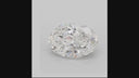 4.03ct E Oval Brilliant VVS2 Loose Diamond – IGI LG837684245