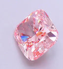 5.31ct Fancy Vivid Pink Cushion Cut VS1 Loose Diamond – IGI LG680560325
