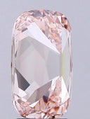 3.52ct Light Pinkish Brown Old Miner Cut VS1 Loose Diamond – IGI LG821638943
