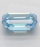 3.01ct Fancy Vivid Blue Emerald Cut VS1 Loose Diamond – IGI LG821635555