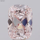 6.00ct Fancy Pink VVS2 Cushion Brilliant Loose Diamond – IGI LG825616852