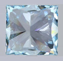 8.55ct Fancy Vivid Blue Princess Cut VS1 Loose Diamond – IGI LG813601930