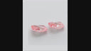 6.06ct Fancy Vivid Pink Cushion Modified Brilliant VVS2 Loose Diamond – IGI LG827610664