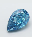 3.03ct Fancy Vivid Blue Pear Modified Brilliant VS1 Loose Diamond – IGI LG800634310