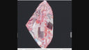 5.00ct Fancy Intense Pink VVS2 Heart Modified Brilliant Cut Loose Diamond – IGI LG837663401