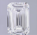 16.09ct F Color Emerald Cut VVS2 Loose Diamond – IGI LG750527214