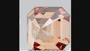 1.53ct Fancy Orangy Brown VVS2 Square Emerald Cut Loose Diamond – IGI LG833629965