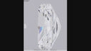 3.00ct E VVS2 Radiant Cut Loose Diamond – IGI LG840646253
