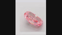 7.06ct Fancy Vivid Pink Cushion Modified Brilliant VS1 Loose Diamond – IGI LG821692833