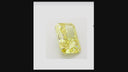 8.01ct Fancy Vivid Yellow Radiant VS1 Loose Diamond – IGI LG804663334
