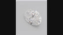 3.07ct D VVS2 Oval Brilliant Cut Loose Diamond – IGI LG837683698