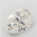 6.01ct F Color Oval Brilliant Cut VS1 Loose Diamond – IGI LG770664617