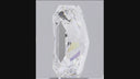 3.03ct E VVS2 Radiant Cut Loose Diamond – IGI 842619567