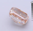 3.10ct Fancy Light Brown Cushion Modified Brilliant VS1 Loose Diamond – IGI LG792620342