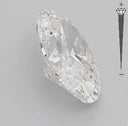 3.54ct E Oval Brilliant VVS2 Loose Diamond – IGI LG833695407