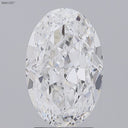 3.43ct E VVS2 Moval Modified Brilliant Loose Diamond – IGI LG821649088