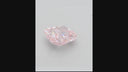 3.03ct Fancy Intense Pink VVS2 Square Cushion Modified Brilliant Cut Loose Diamond – IGI LG836607490