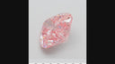 5.03ct Fancy Intense Pink Heart Brilliant VS1 Loose Diamond – IGI LG819608501