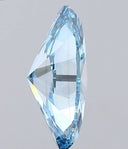 5.02ct Fancy Vivid Blue Moval Cut VVS2 Loose Diamond – IGI LG841633310