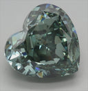 3.07ct Fancy Vivid Green Heart Modified Brilliant VVS2 Loose Diamond – IGI LG651453412