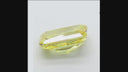 8.08ct Fancy Vivid Yellow Radiant Cut VVS2 Loose Diamond – IGI LG752556505