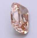 3.04ct Light Brown Old Miner Cut VVS2 Clarity Lab Diamond - IGI LG818617020