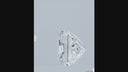 1.53ct E VVS2 Princess Cut Loose Diamond – IGI LG841633200
