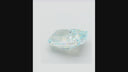 7.02ct Fancy Intense Green Blue VS1 Cushion Modified Brilliant Cut Loose Diamond – IGI LG821641024