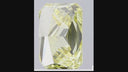 6.07ct Fancy Vivid Yellow VS1 Radiant Cut Loose Diamond – IGI LG805617609
