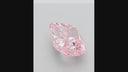 5.02ct Fancy Vivid Pink VVS2 Cushion Modified Brilliant Cut Loose Diamond – IGI LG836607486