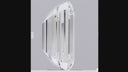 3.04ct E Emerald Cut VVS2 Loose Diamond – IGI LG835642560