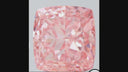 11.11ct Fancy Vivid Pink VS1 Cushion Brilliant Cut Loose Diamond – IGI LG629471133