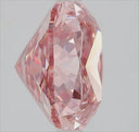 5.08ct Fancy Intense Brownish Pink Square Cushion Modified Brilliant VVS2 Loose Diamond – IGI LG710543759