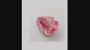 6.09ct Fancy Vivid Pink VS1 Pear Modified Brilliant Cut Loose Diamond – IGI LG757530265