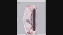 6.01ct Fancy Vivid Pink VS1 Radiant Cut Loose Diamond – IGI LG805683479