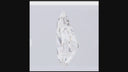 3.50ct E Pear VVS2 Loose Diamond – IGI LG833648950