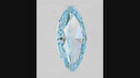 2.02ct Fancy Vivid Blue VS1 Marquise Modified Brilliant Cut Loose Diamond – IGI LG837656636