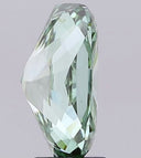4.03ct Fancy Vivid Green Cushion Cut VVS2 Loose Diamond – IGI LG807640768