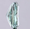 10.52ct Fancy Vivid Green Cushion Brilliant Cut VS2 Loose Diamond – IGI LG649490696