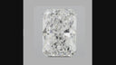 5.07ct E VVS2 Radiant Cut Loose Diamond – IGI LG837665058