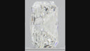 2.59ct E VVS2 Radiant Cut Loose Diamond – IGI LG804644271