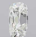 3.55ct F Color Old Miner Cut VVS2 Loose Diamond – IGI LG804610975