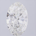 7.08ct F Color Oval Brilliant VVS2 Loose Diamond – IGI LG761540920