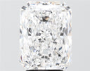 4.57ct E Radiant Cut VVS2 Loose Diamond – IGI LG803657175
