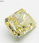 8.06ct Fancy Intense Yellow Radiant Cut VVS2 Loose Diamond – IGI LG823684744
