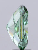 4.07ct Fancy Vivid Green Radiant Cut VS1 Loose Diamond – IGI LG807640774