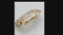 3.21ct Light Yellowish Brown Old Miner Brilliant VS1 Loose Diamond – IGI LG821692154